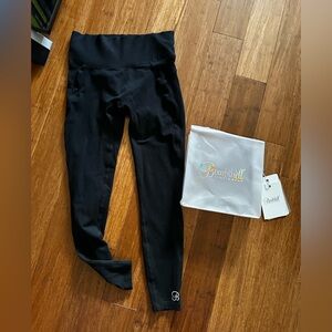 Bombshell Sportswear Black Leggings